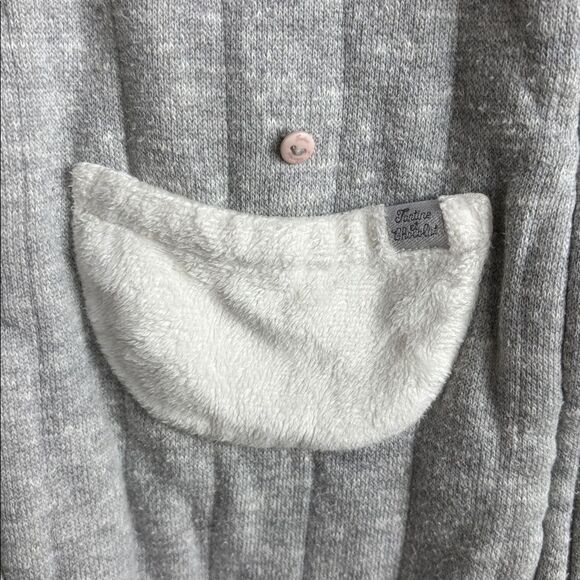 TARTINE ET CHOCOLAT Grey 18 Months One Piece - Picture 2 of 8